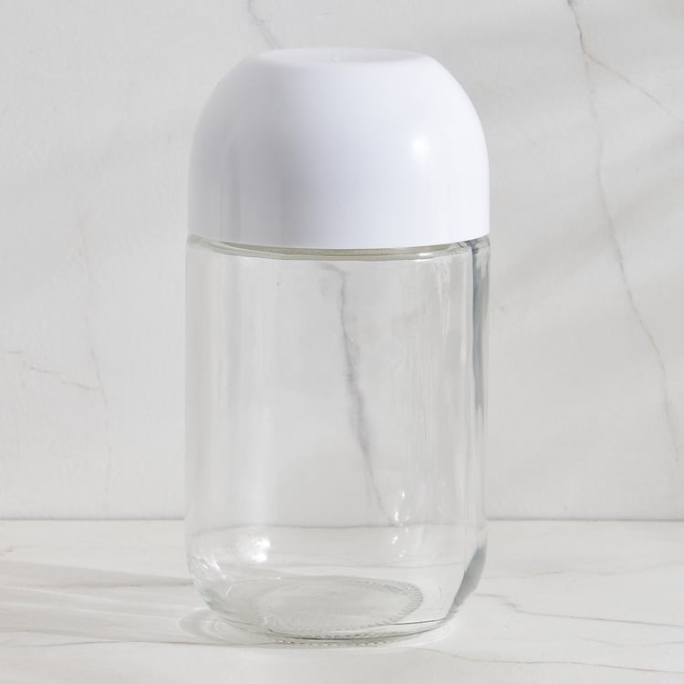 Regal Set of 6 Glass Storage Jars - 600ml