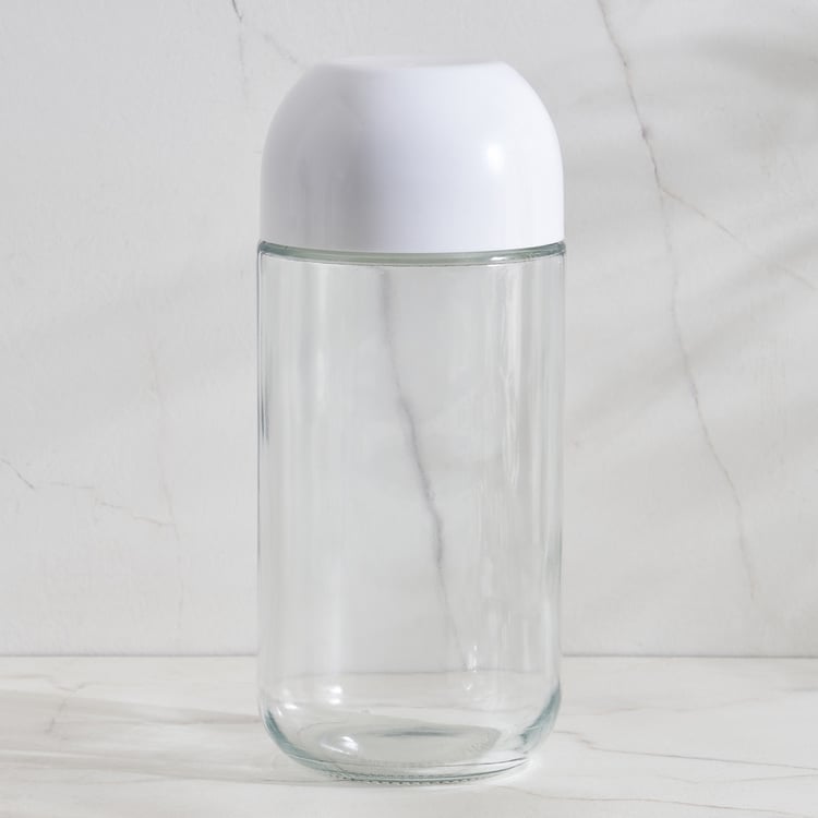 Regal Set of 6 Glass Storage Jars - 800ml