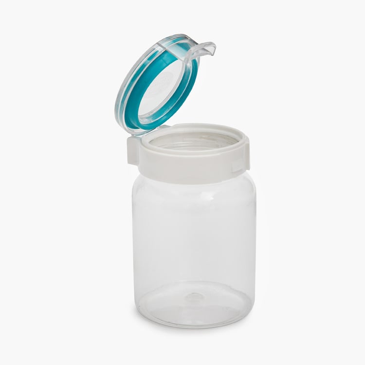 Barbados Set of 6 PET Canisters - 350ml
