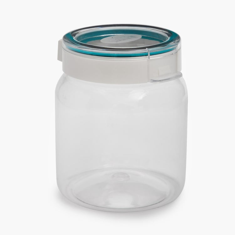 Barbados Milford Set of 6 PET Canisters - 900ml