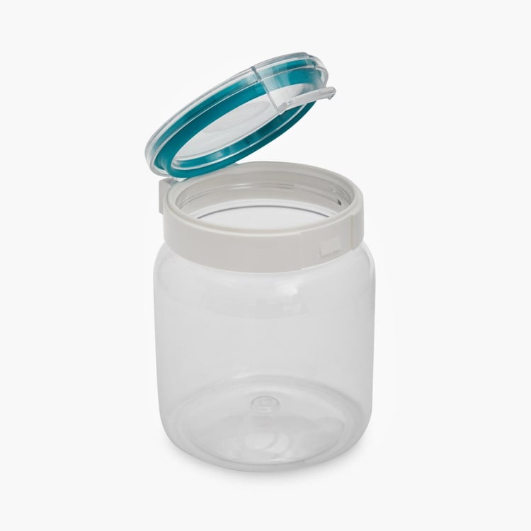 Barbados Milford Set of 6 PET Canisters - 900ml