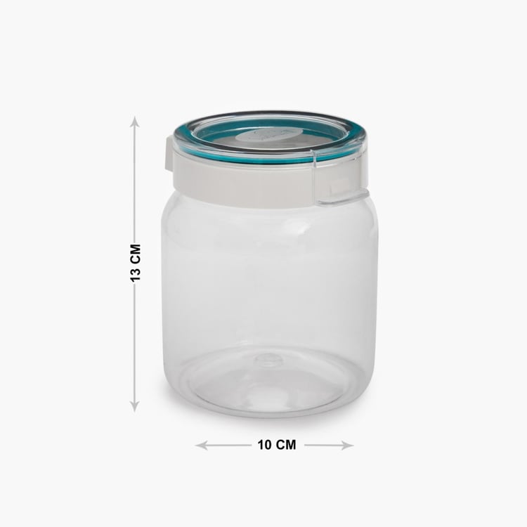 Barbados Milford Set of 6 PET Canisters - 900ml