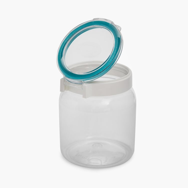 Barbados Milford Set of 6 PET Canisters - 900ml