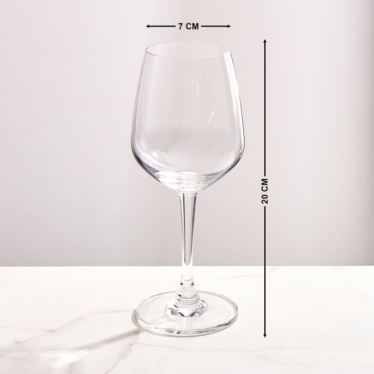 OCEAN Lexington Set of 6 Red Wine Glasses - 315ml