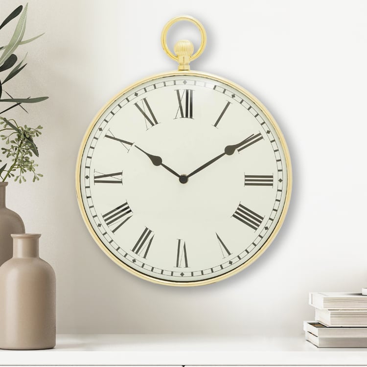 Casablanca Gale Wall Clock - 31cm