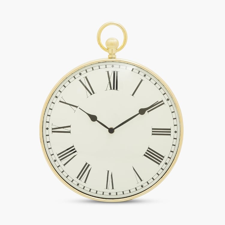 Casablanca Gale Wall Clock - 31cm