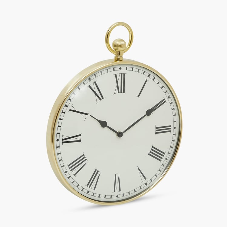 Casablanca Gale Wall Clock - 31cm