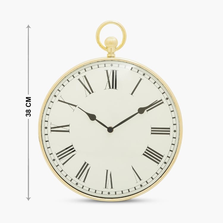 Casablanca Gale Wall Clock - 31cm