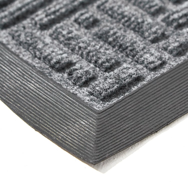 Cadence Astilbe Polypropylene Doormat - 75x45cm