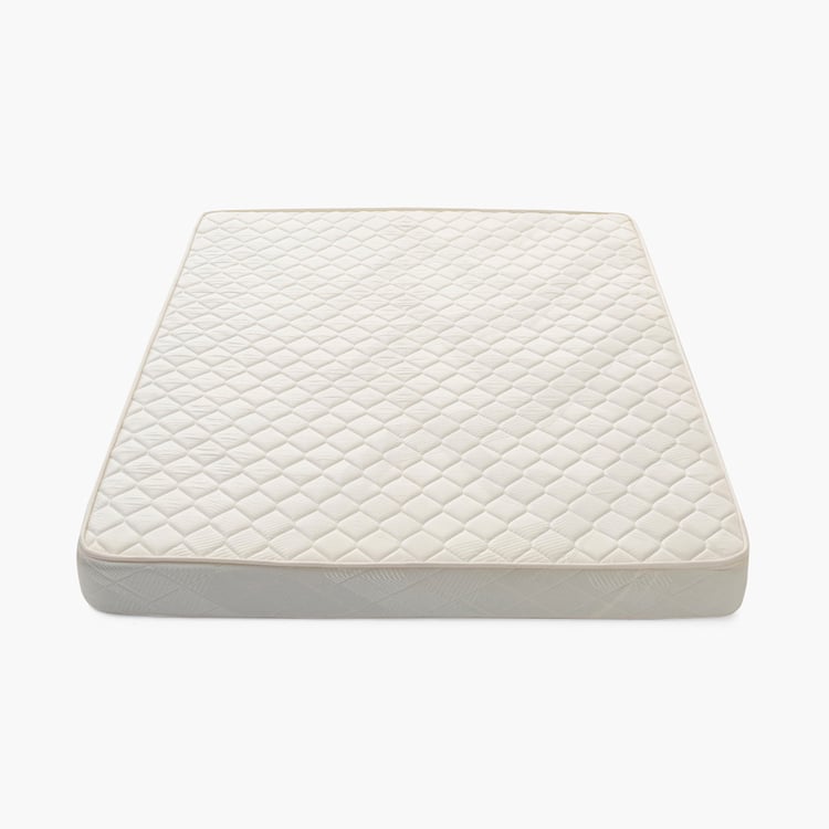 Restofit Executive 5 Inches Teen Mattress with Foam, 120x195cm - White