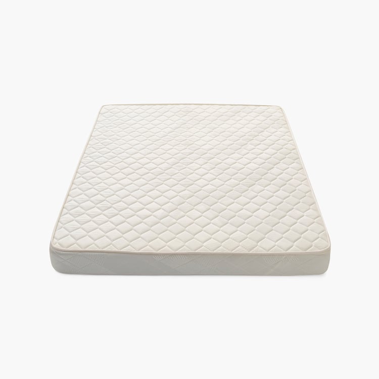 Restomax Executive 5-Inches Coir Queen Mattress, 150x195cm - White