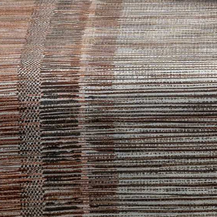 D'DECOR Evita Cotton 300TC Printed 3Pcs Super King Bedsheet Set