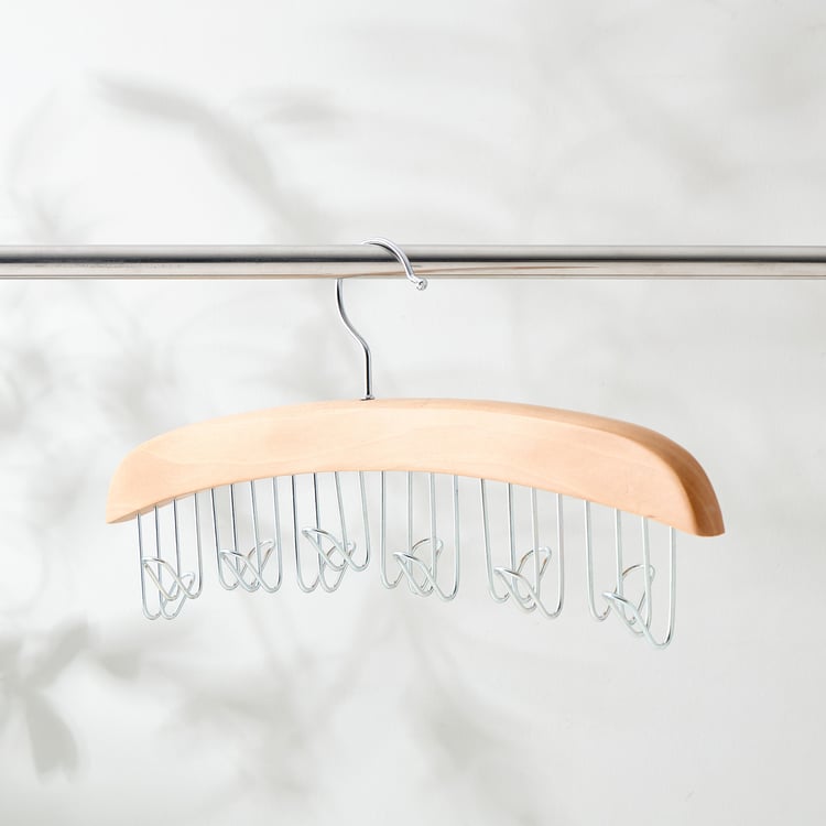 Winston Wood Belt Hanger