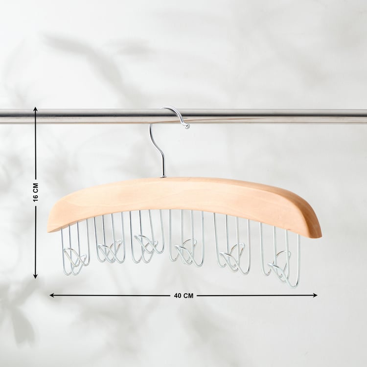 Winston Wood Belt Hanger