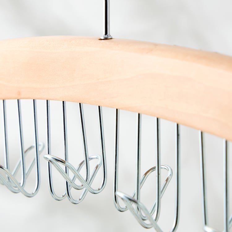 Winston Wood Belt Hanger
