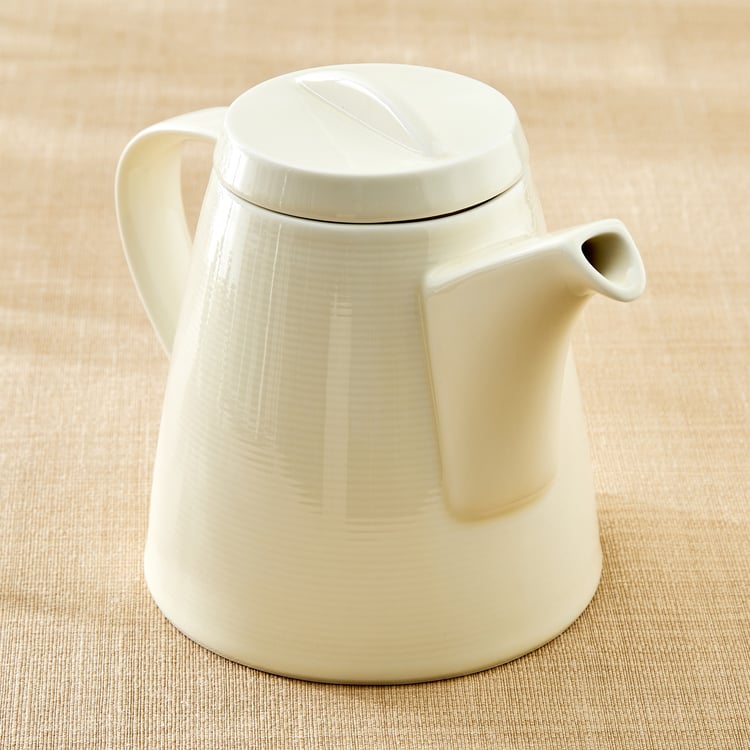 Marshmallow New York Porcelain Tea Pot - 1L