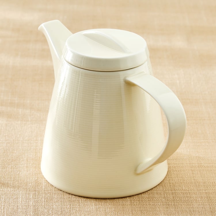 Marshmallow New York Porcelain Tea Pot - 1L