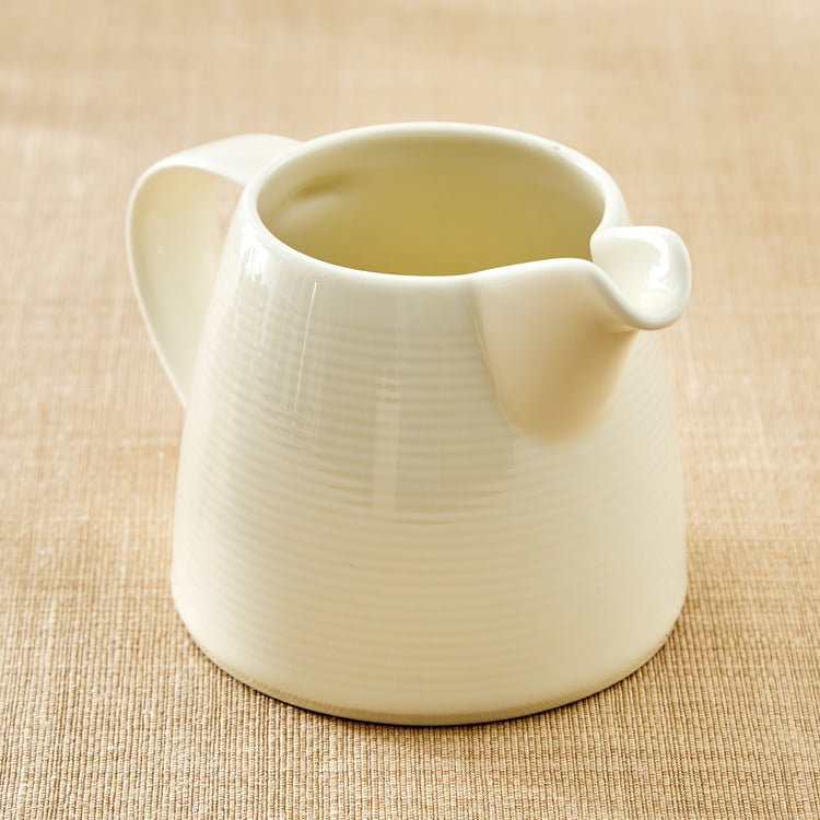 Marshmallow New York Porcelain Creamer Pot - 250ml