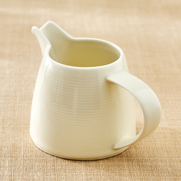 Marshmallow New York Porcelain Creamer Pot - 250ml