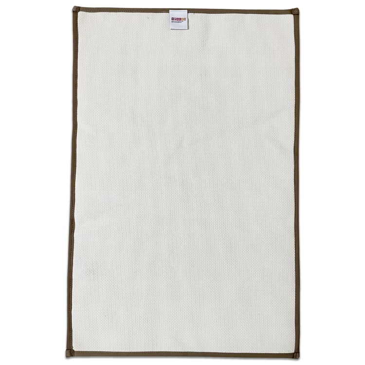 SPACES Exotica Drylon Anti-Slip Bath Mat - 80x50cm