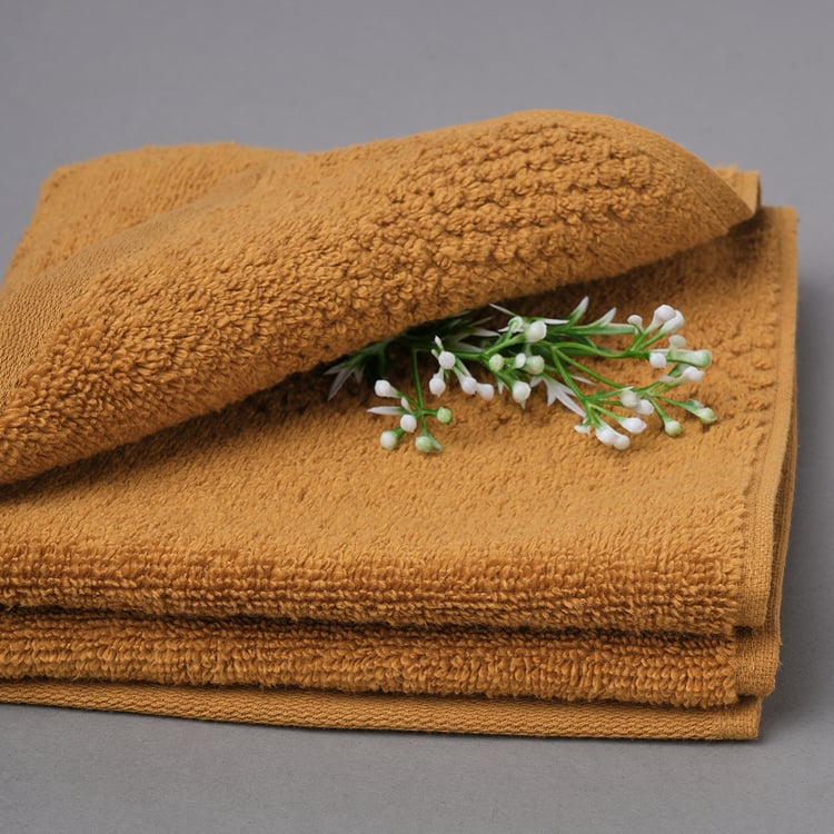 SPACES Hygro Set of 2 Cotton Hand Towels - 60x40cm