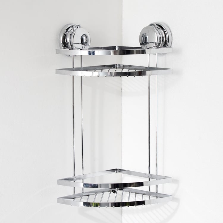 Orion Lincoln Steel Shower Caddy