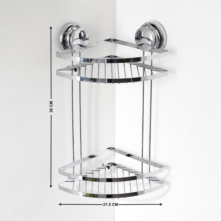 Orion Lincoln Steel Shower Caddy