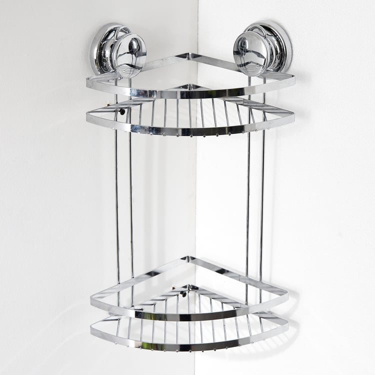 Orion Lincoln Steel Shower Caddy