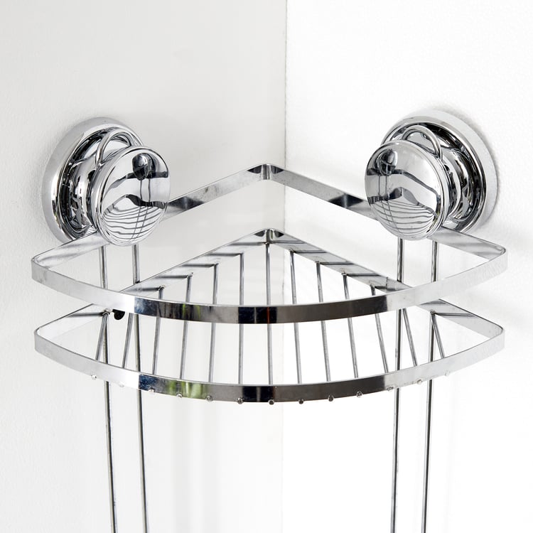 Orion Lincoln Steel Shower Caddy