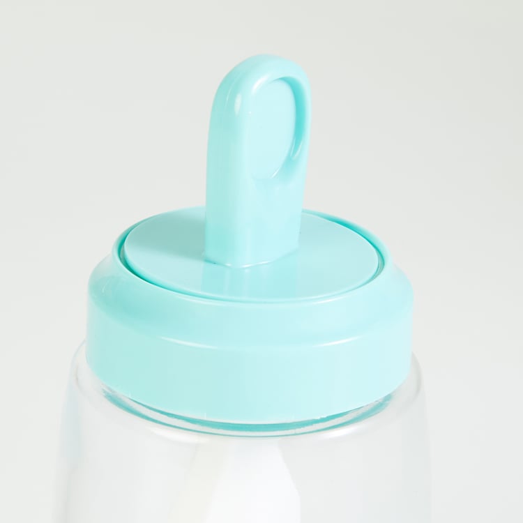 Pamolive Glass Oil Bottle with Drip Brush - 290ml