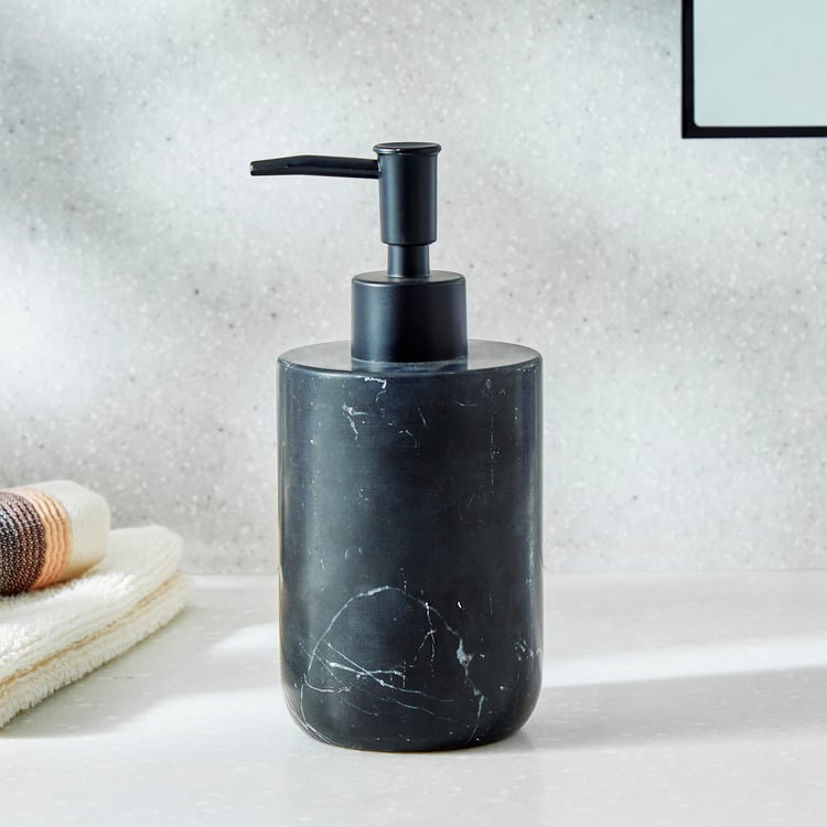 Buy Colour Refresh Essence Cove Marble Soap Dispenser - 300ml from Home ...