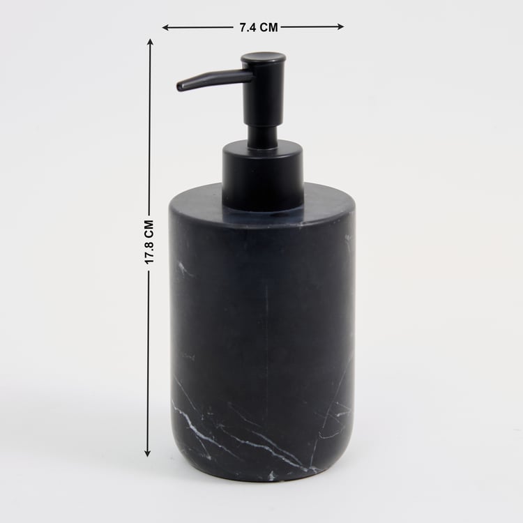 Colour Refresh Essence Cove Marble Soap Dispenser - 300ml