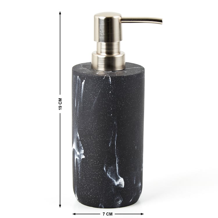 Colour Refresh Essence Cove Marble Soap Dispenser - 300ml