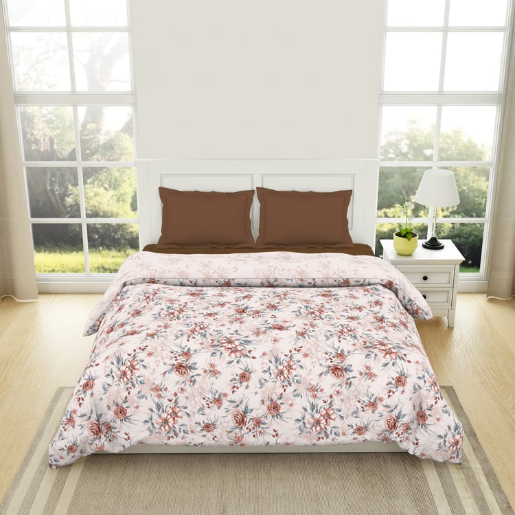 SPACES Cotton Floral Printed Double Dohar