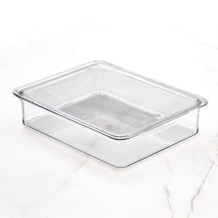 Orion Elfin PET Fridge Storage Box with Lid