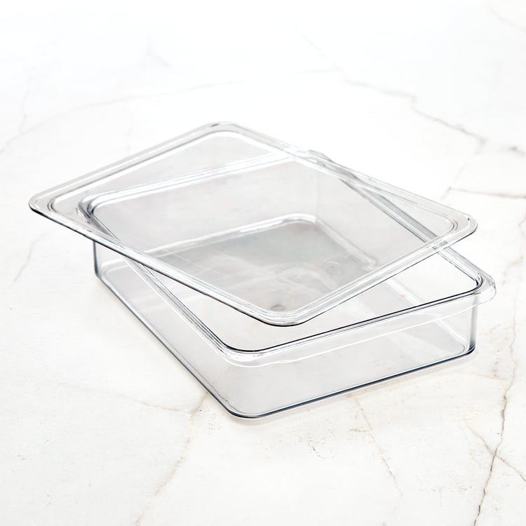 Orion Elfin PET Fridge Storage Box with Lid