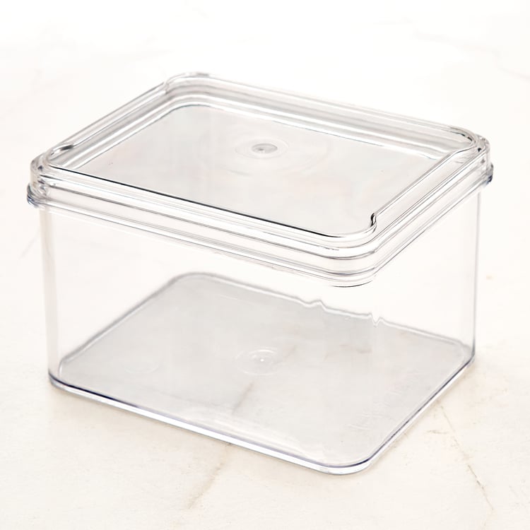 Orion Elfin PET Fridge Storage Box with Lid