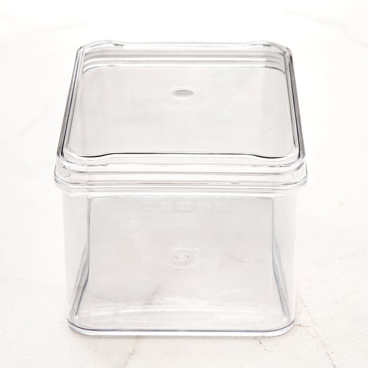 Orion Elfin PET Fridge Storage Box with Lid