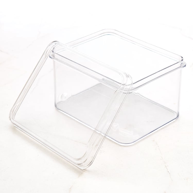 Orion Elfin PET Fridge Storage Box with Lid