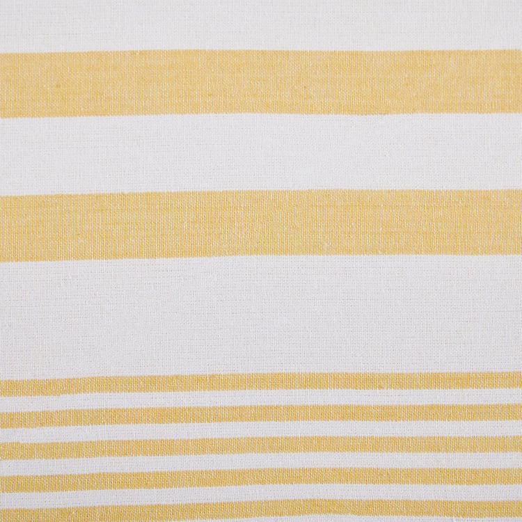 Colour Refresh Striped Reversible Table Runner