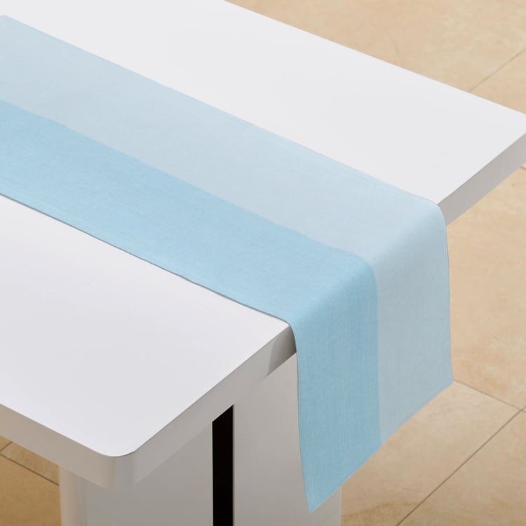 Colour Refresh Reversible Table Runner