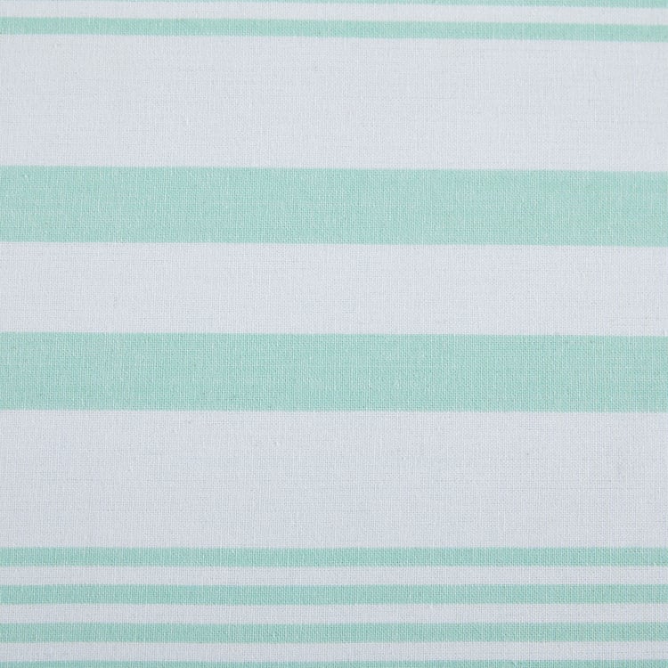 Colour Refresh Striped Reversible Table Runner