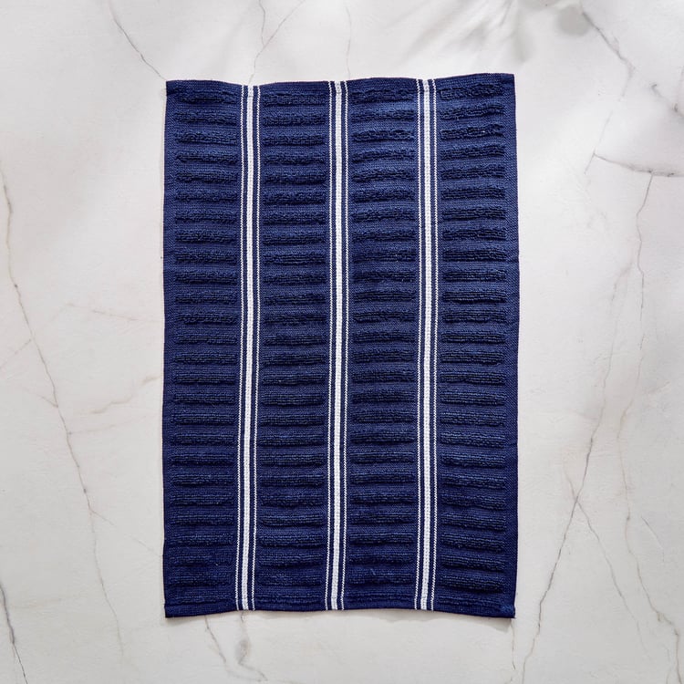 Fervid Set of 5 Striped Dish Cloth