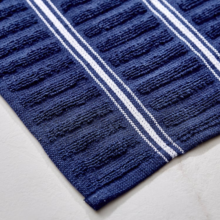 Fervid Set of 5 Striped Dish Cloth