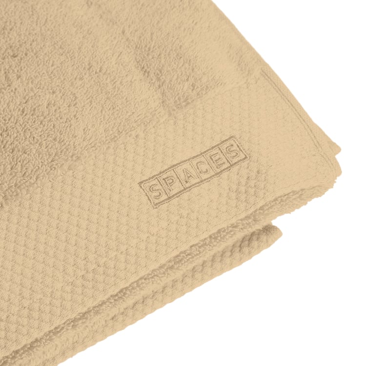 SPACES Luxury Egyptian Set of 2 Cotton Hand Towels - 60x40cm