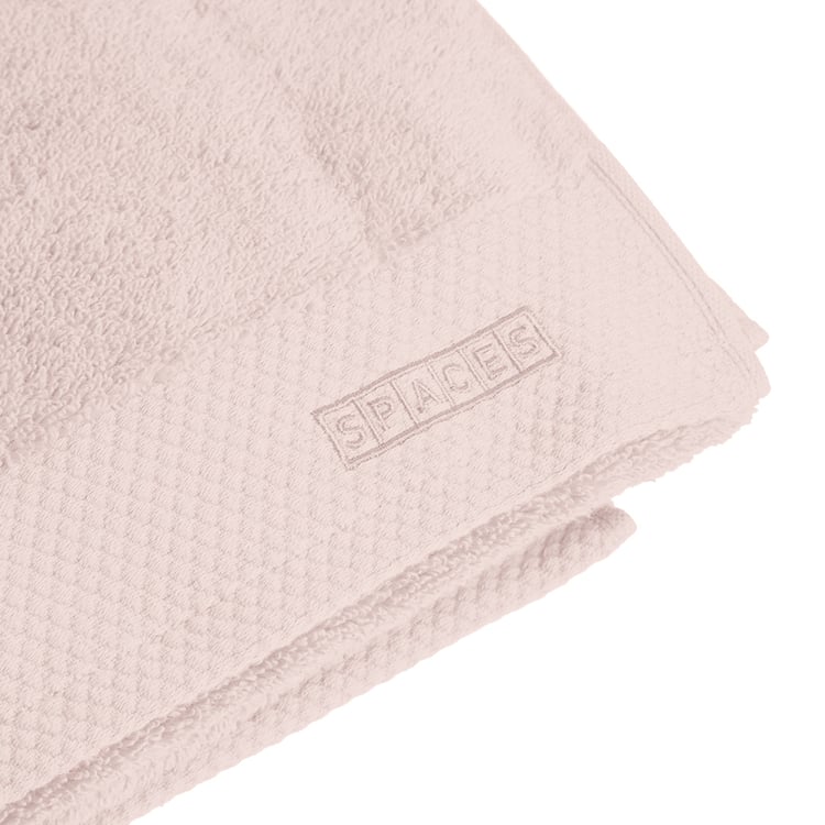 SPACES Luxury Egyptian Cotton Set of 2 Hand Towels - 60x40cm