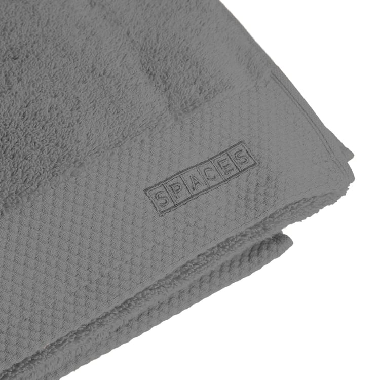 SPACES Luxury Egyptian Set of 2 Cotton Hand Towels - 60x40cm
