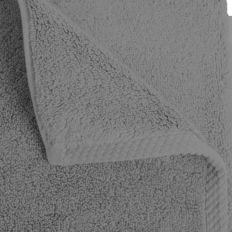 SPACES Luxury Egyptian Set of 2 Cotton Hand Towels - 60x40cm