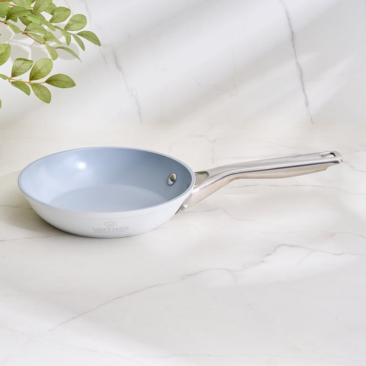 Chefs Pride Galore Aluminium Non-Stick Mini Frying Pan - 19cm