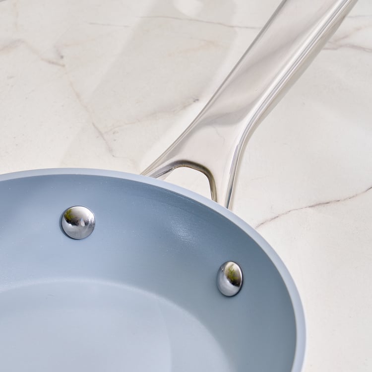 Chefs Pride Galore Aluminium Non-Stick Mini Frying Pan - 19cm